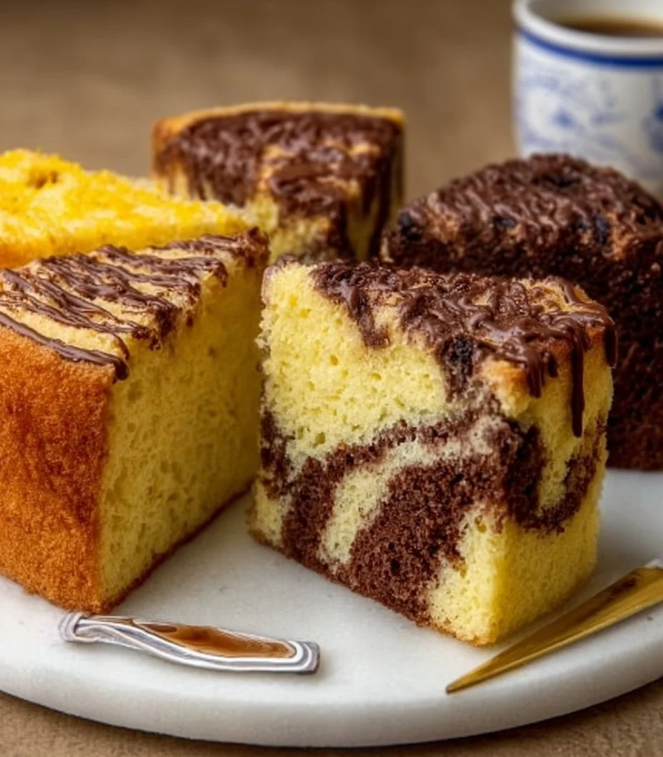 Bizcochos Caseros Súper Esponjosos e Irresistibles
