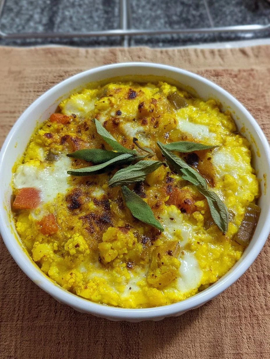 Curry de verduras