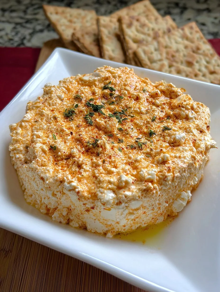 Dip de Queso Feta