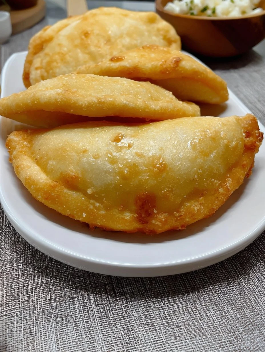 Empanadas de Queso