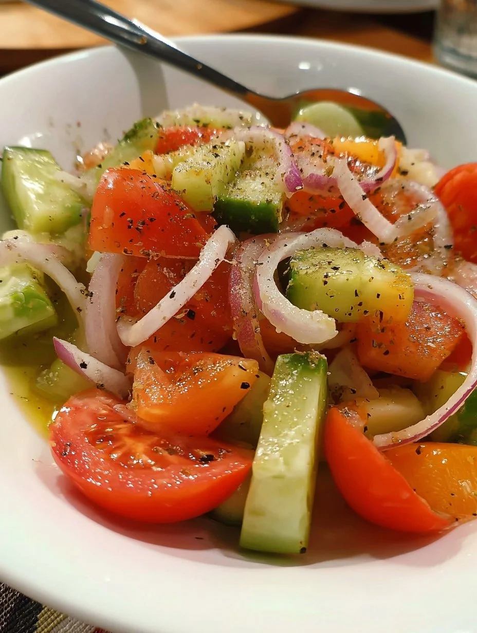 Ensalada Fresca