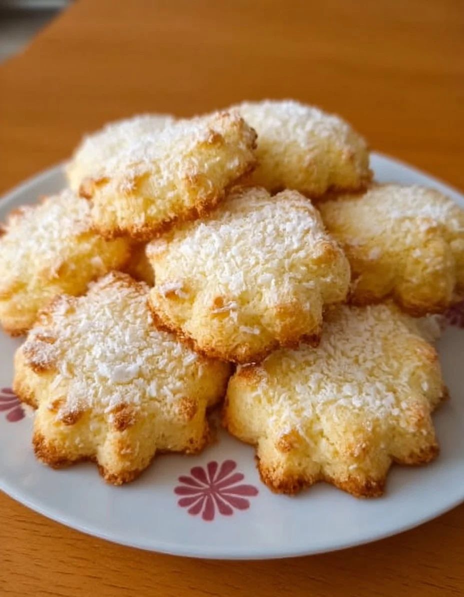 Galletas de Maicena Sin Gluten