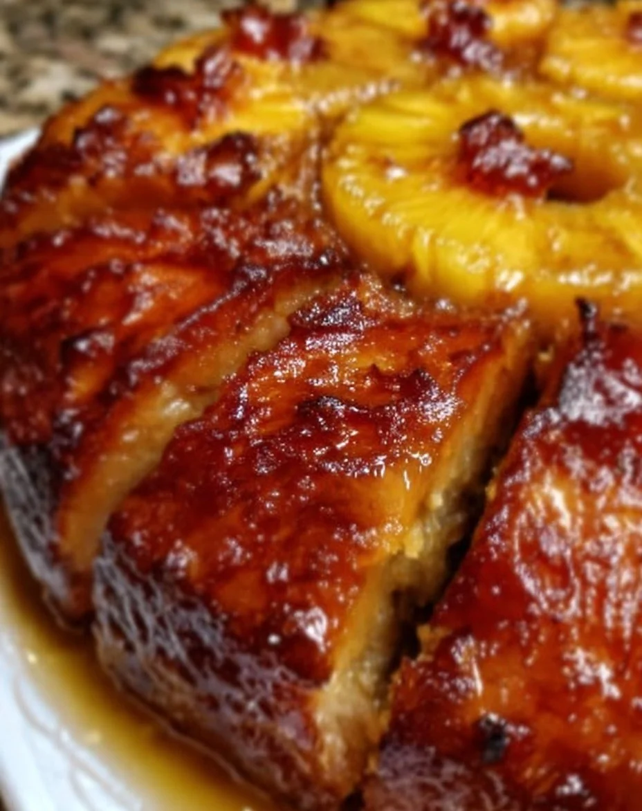 Inspiración con piña y miel