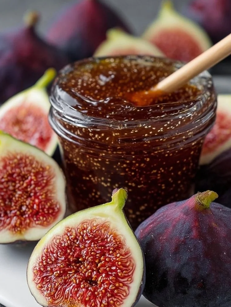 Mermelada de Higos