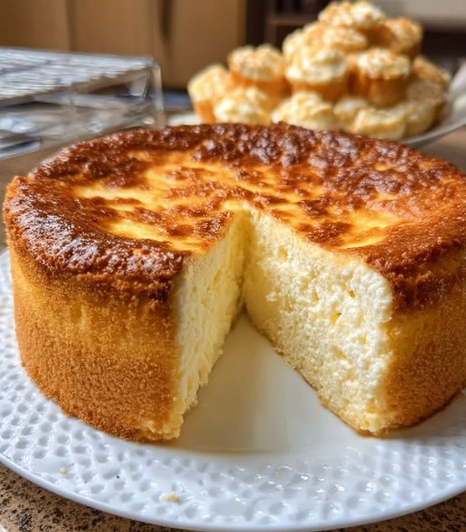 Pastel de Queso Crema y Leche Condensada