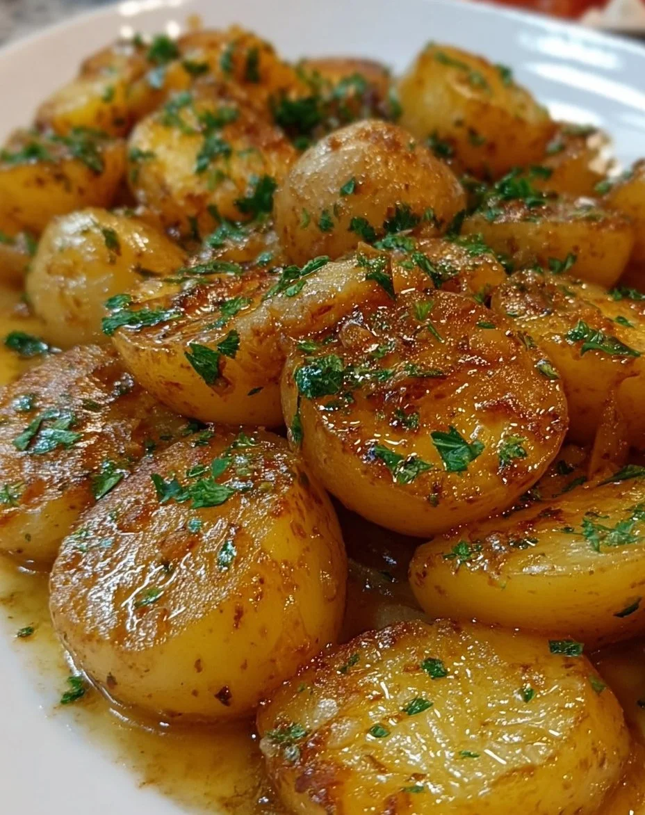 Patatas a la Importancia