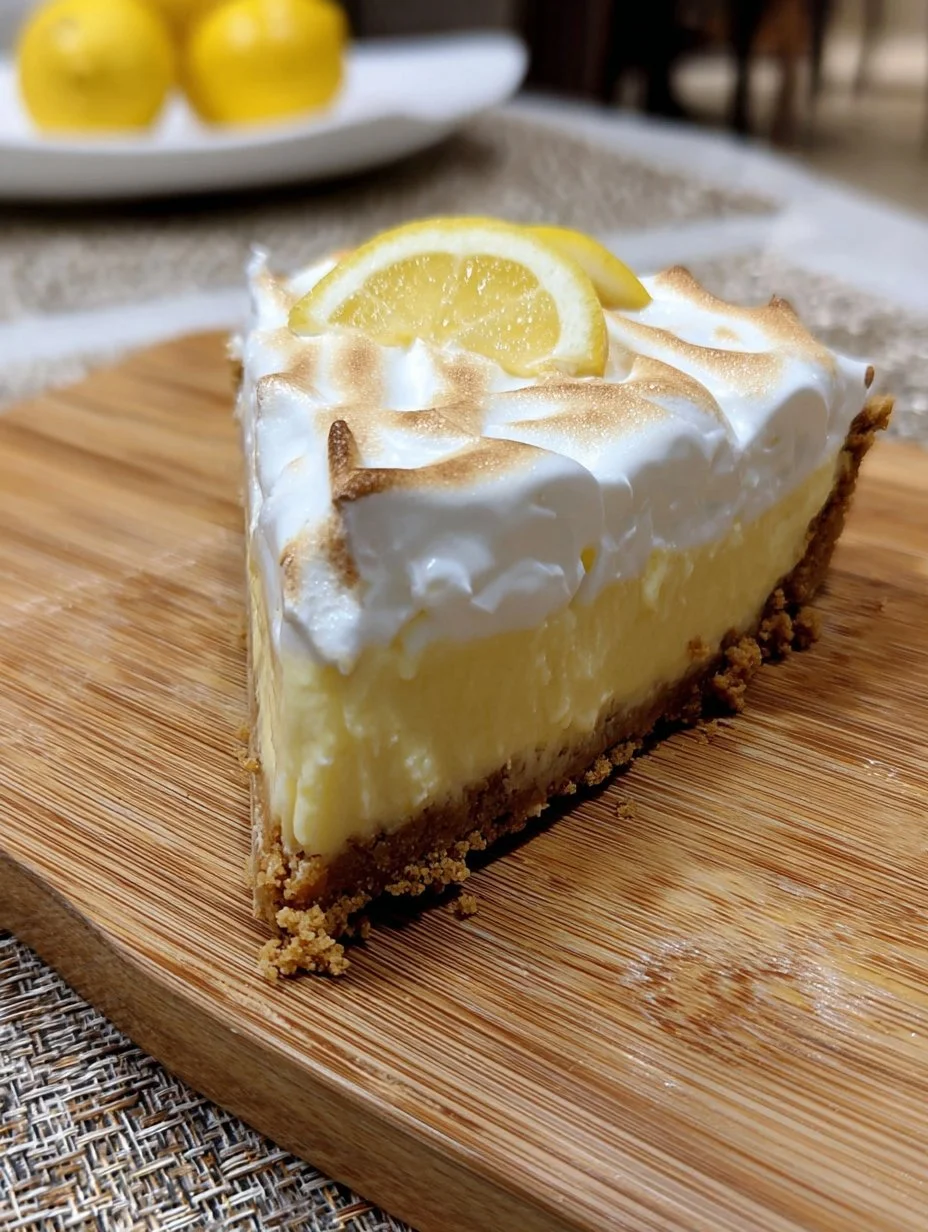 Pie de Limón