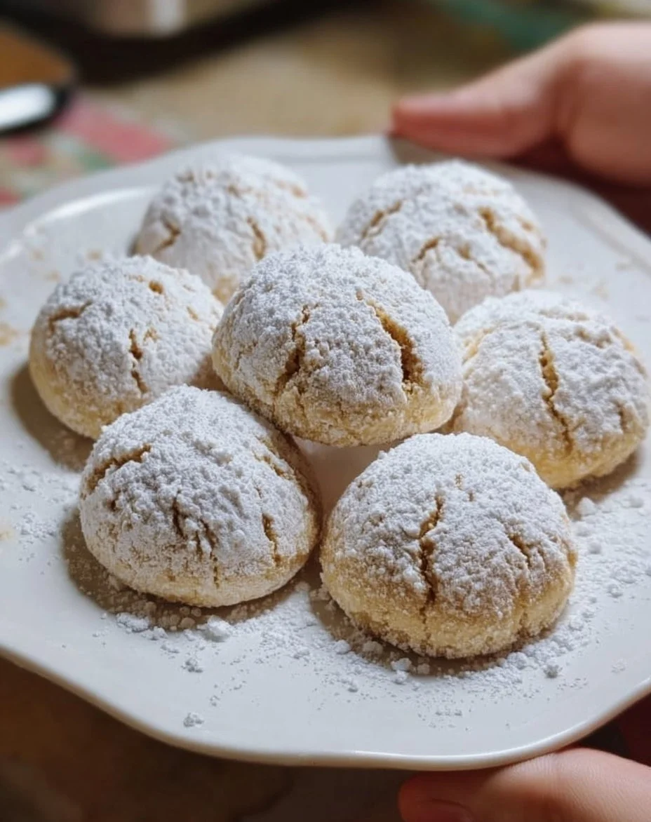 Polvorones Andaluces