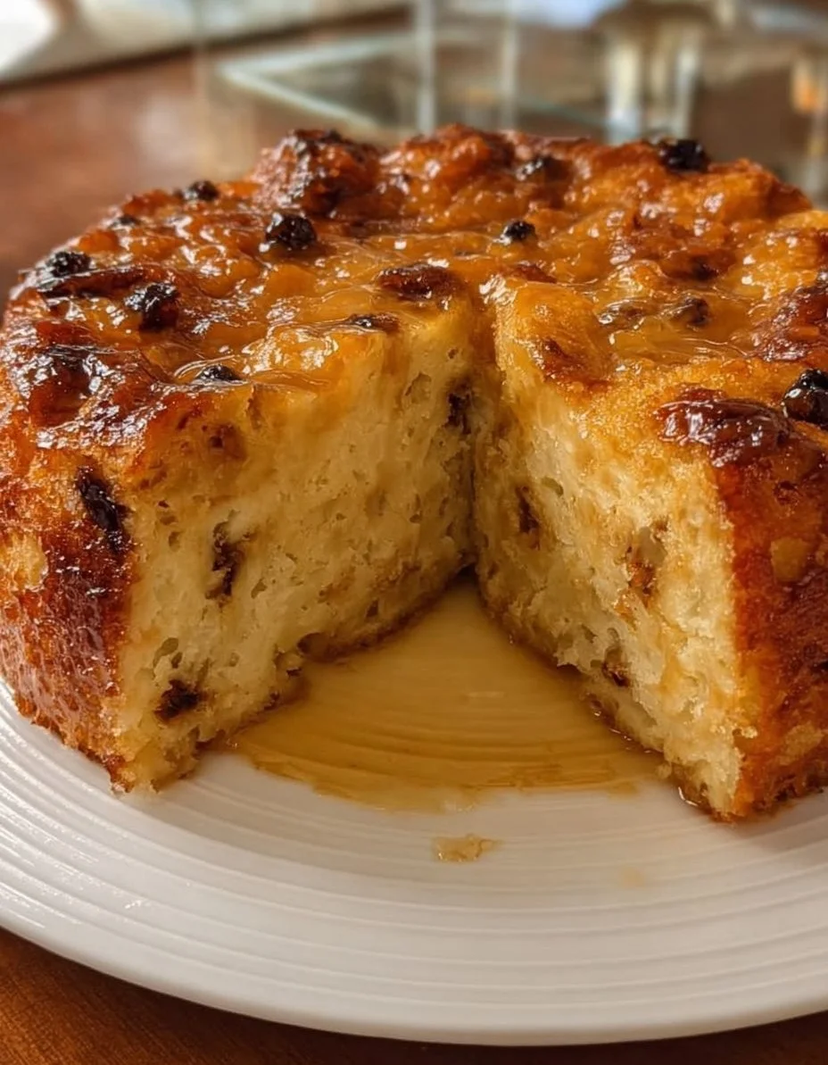 Pudín de Pan
