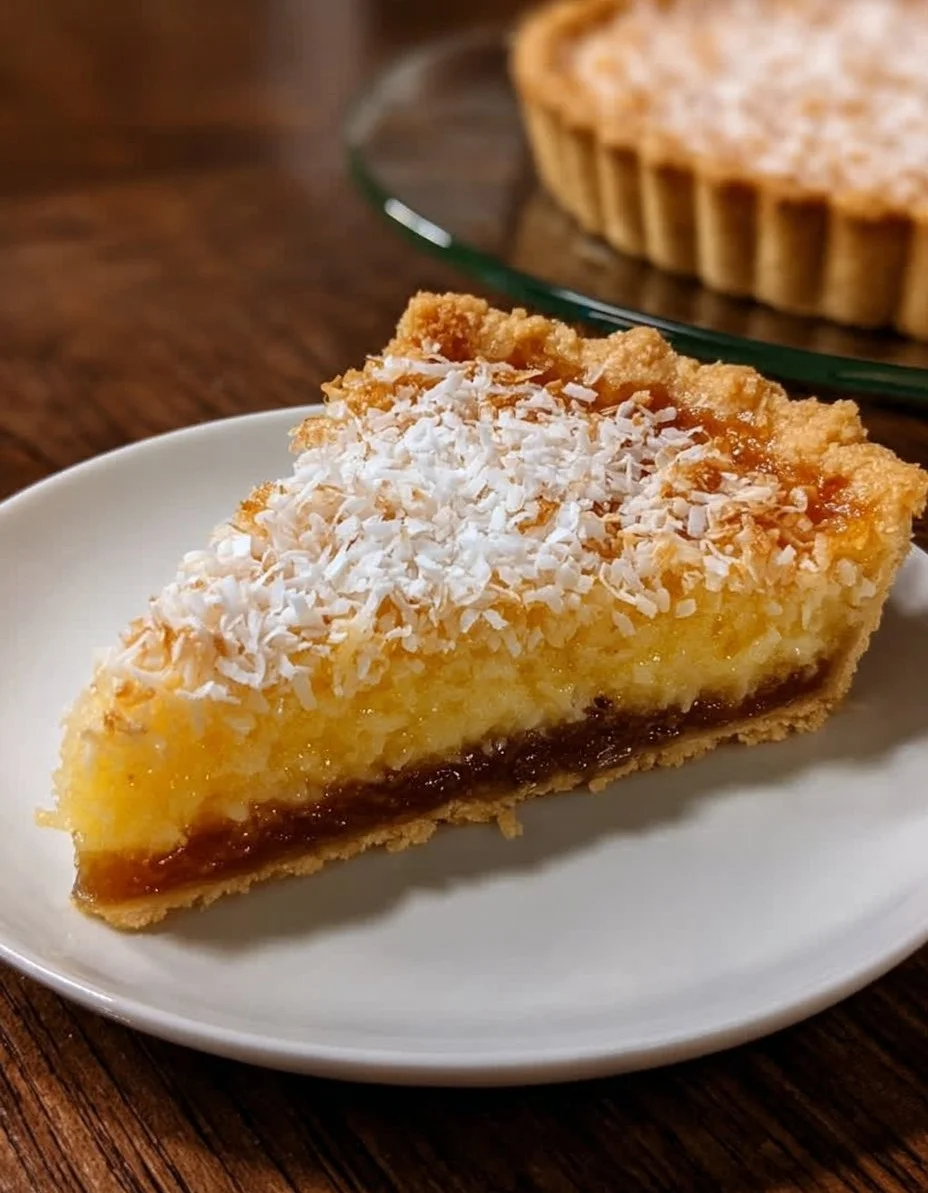 Tarta de Coco
