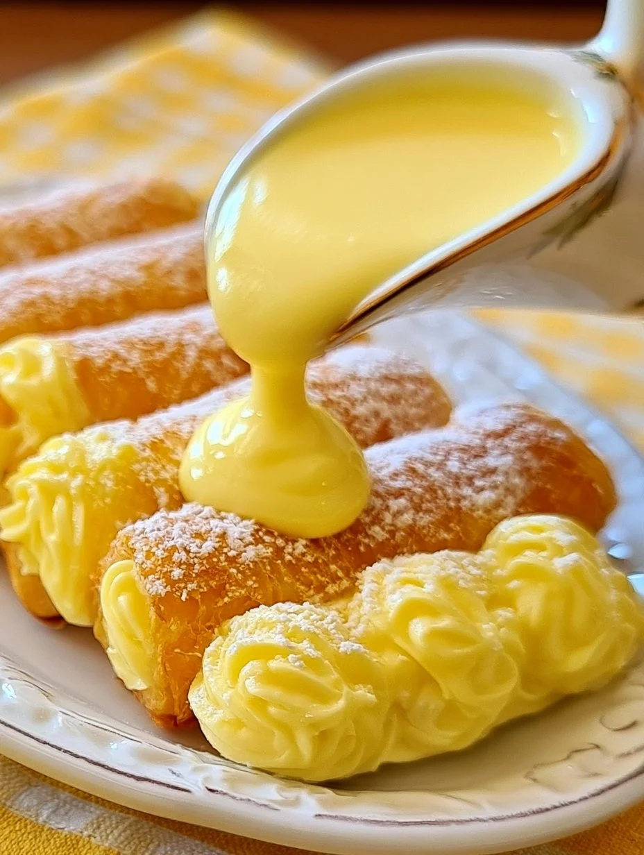 Receta tradicional de crema pastelera de la abuela