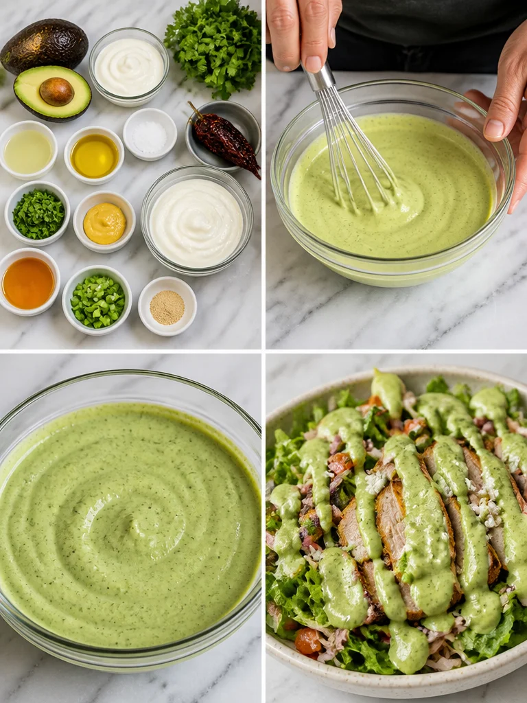 Ideas de Aderezos para tus Ensaladas