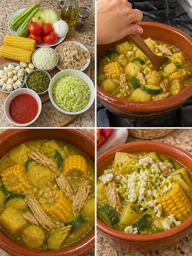 Ideas de Guisados para la semana