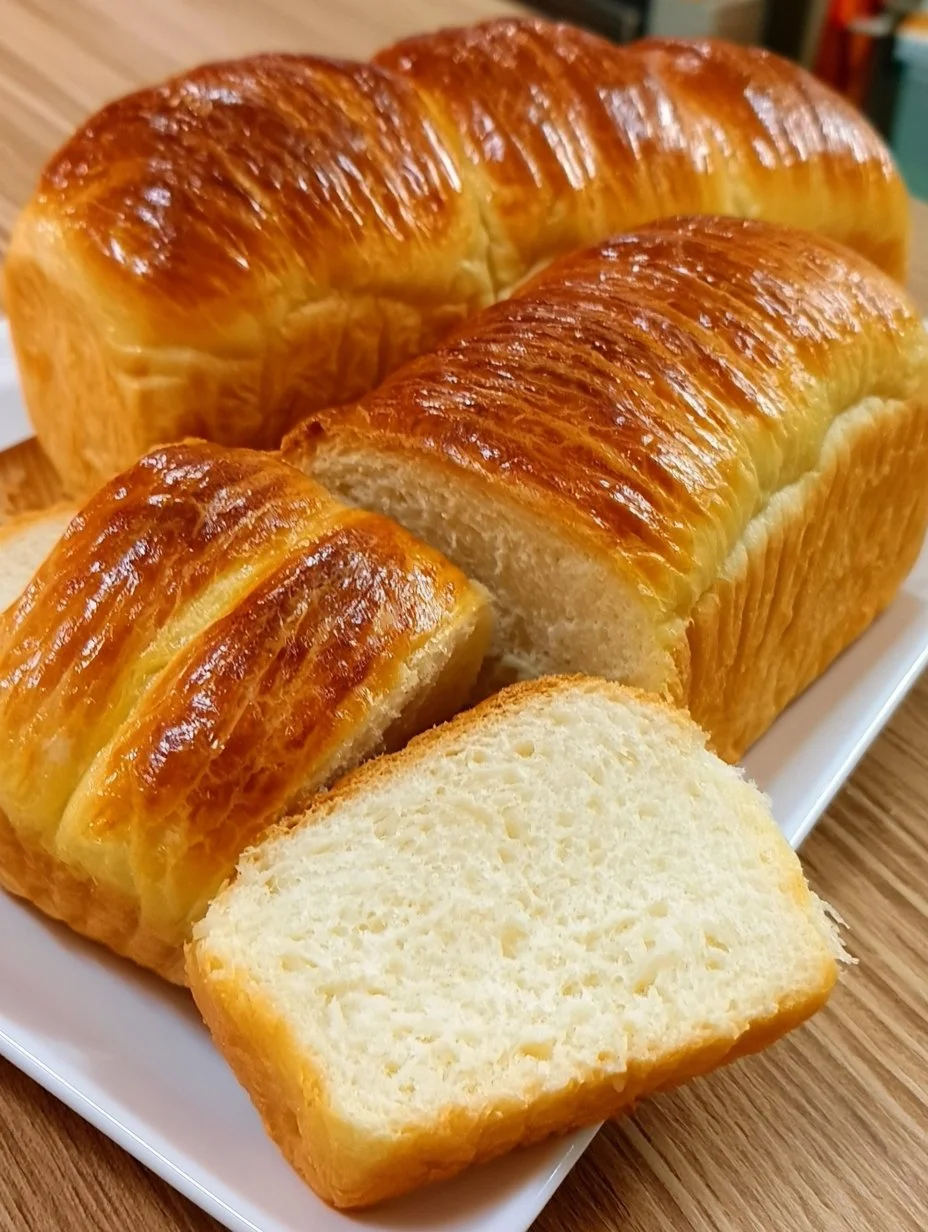 Pan Casero Ultra Esponjoso