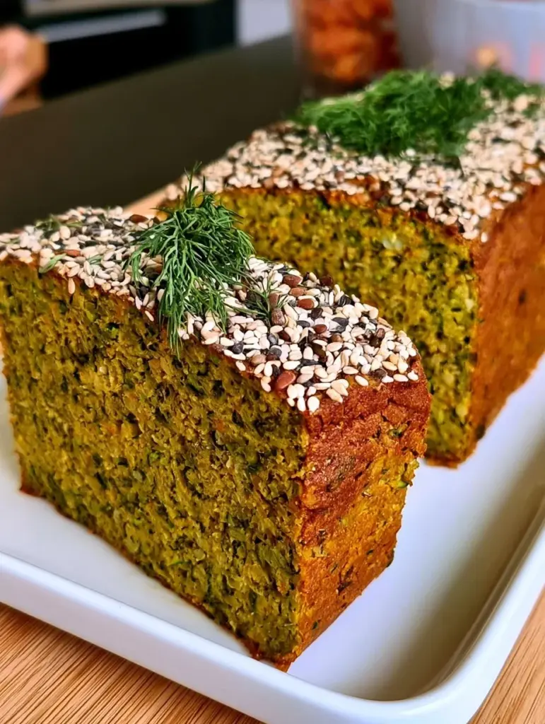 Pan de lentejas saludable y sin gluten, una opción nutritiva y deliciosa.