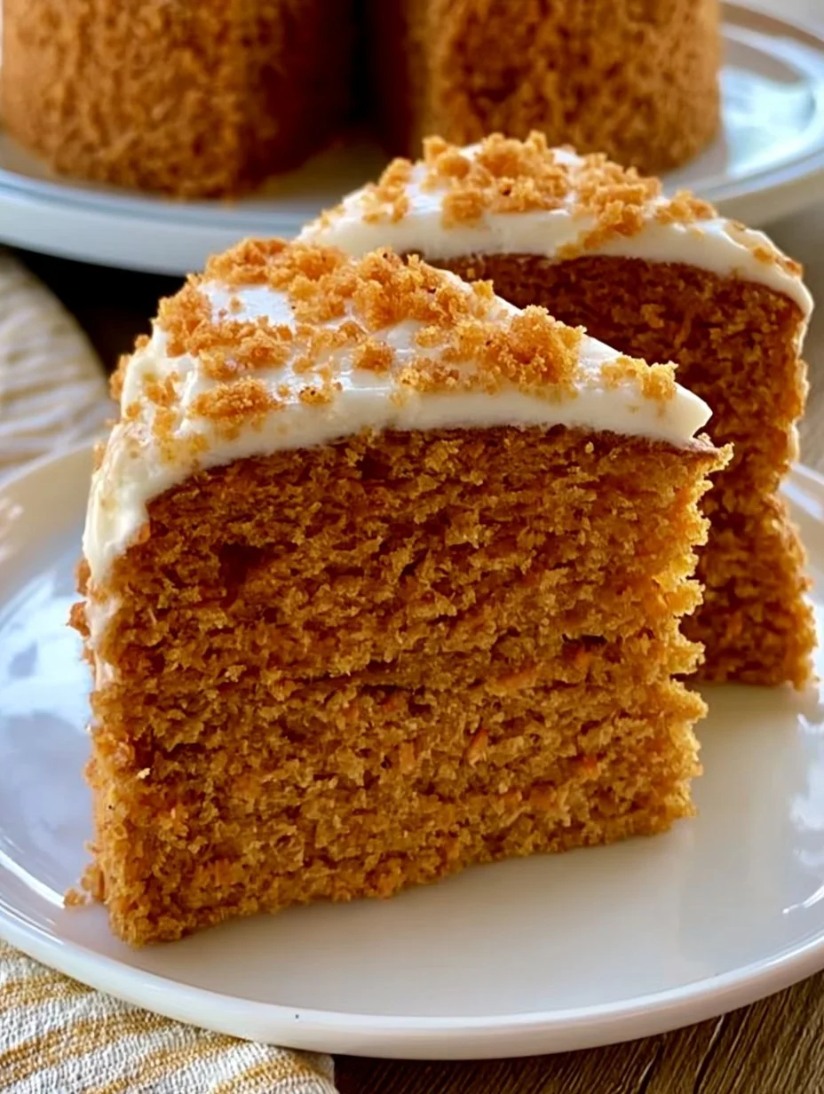 Torta de Zanahoria en Licuadora