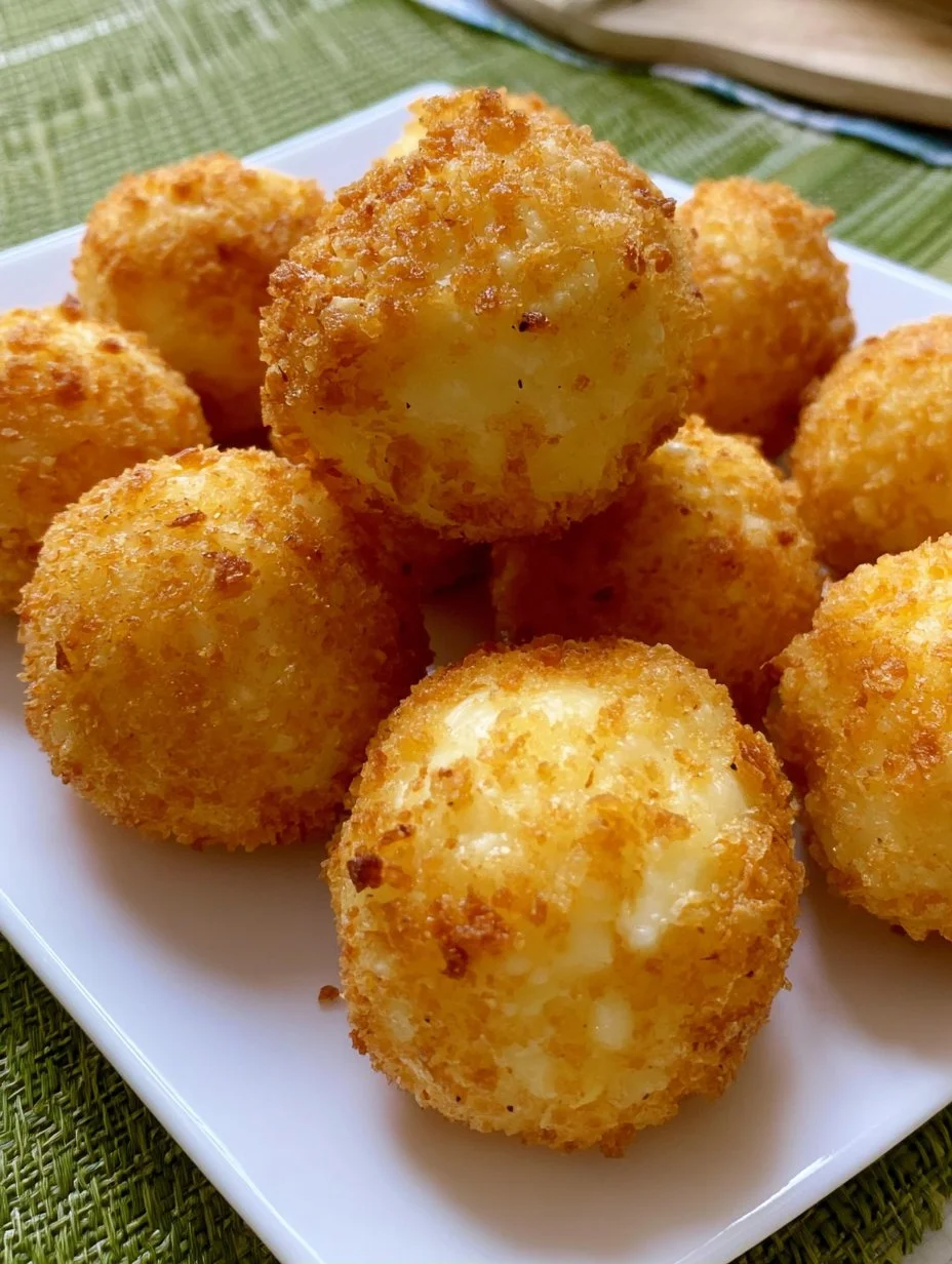 Bolitas de Keshi, deliciosos platillos tradicionales llenos de sabor.