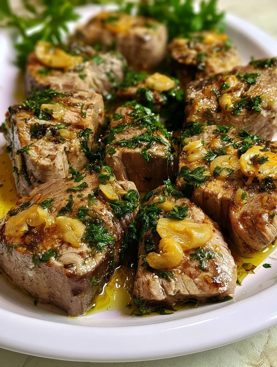 Bonito Sabor A Ajo