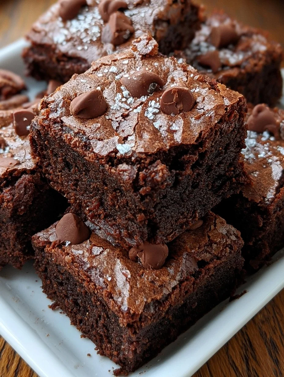 Brownies Perfectos