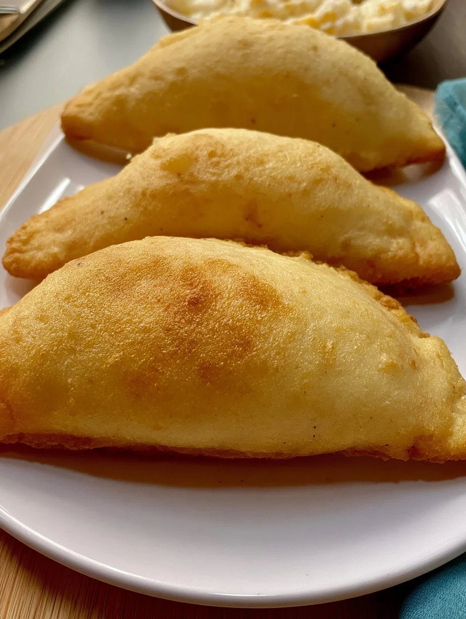Empanadas de Queso