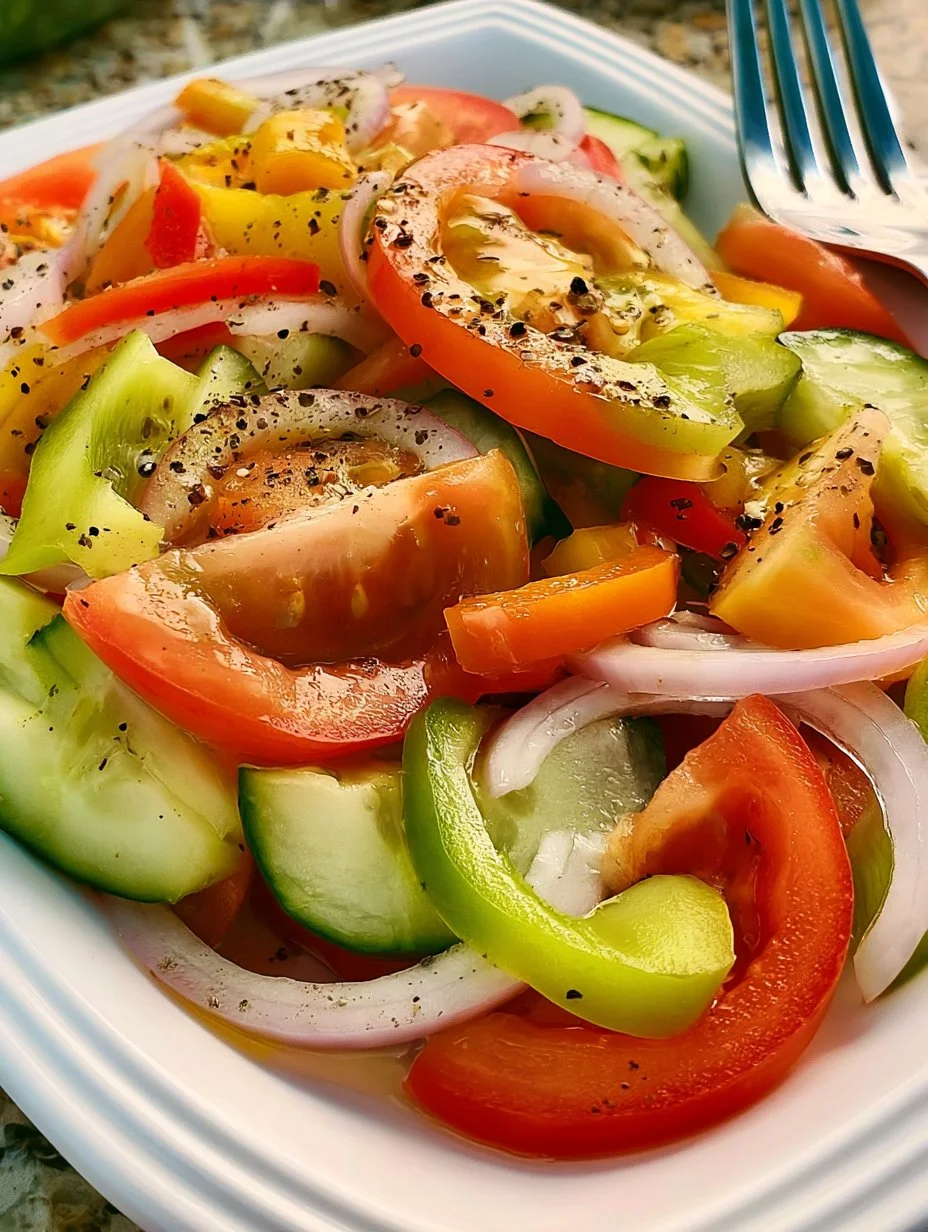 Ensalada Fresca