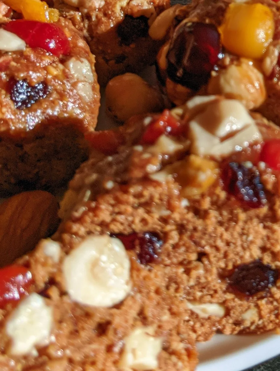 Frutos Secos en Postres