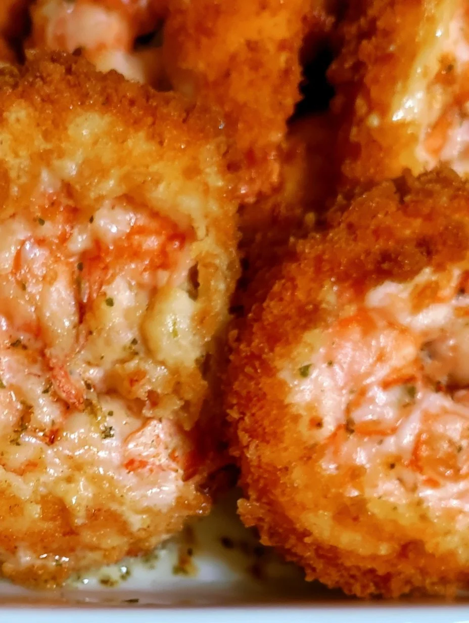 Gambas fritas perfectas