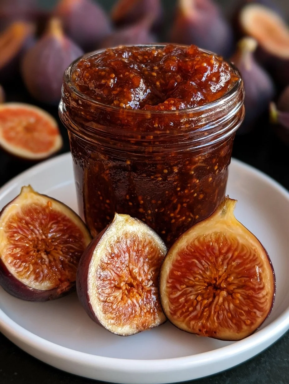 Mermelada de Higos